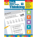 DAILY HIGHER ORDER THINKING GR 1-Learning Materials-JadeMoghul Inc.