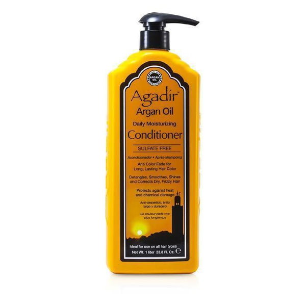 Daily Moisturizing Conditioner (For All Hair Types) - 1000ml-33.8oz-Hair Care-JadeMoghul Inc.