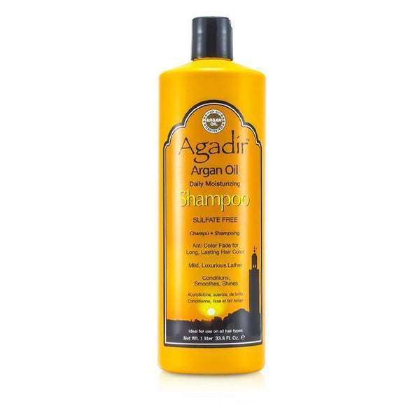 Daily Moisturizing Shampoo (For All Hair Types) - 1000ml-33.8oz-Hair Care-JadeMoghul Inc.