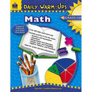 DAILY WARM-UPS MATH GR 2-Learning Materials-JadeMoghul Inc.