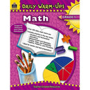 DAILY WARM-UPS MATH GR 5-Learning Materials-JadeMoghul Inc.