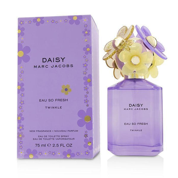Daisy Eau So Fresh Twinkle Eau De Toilette Spray - 75ml-2.5oz-Fragrances For Women-JadeMoghul Inc.