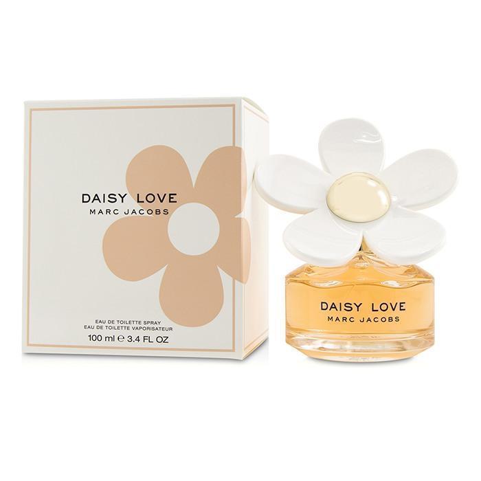 Daisy Love Eau De Toilette Spray - 100ml-3.4oz-Fragrances For Women-JadeMoghul Inc.