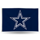 Banner Signs Dallas Cowboys Banner Flag Blue Bkg/Star