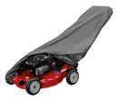 Dallas Manufacturing Co. Push Lawn Mower Cover - Black [LMCB1000S]-Covers-JadeMoghul Inc.