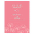 Dandelion Wishes Save The Date Card Berry (Pack of 1)-Weddingstar-Willow Green-JadeMoghul Inc.