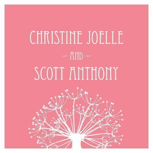 Dandelion Wishes Square Tag Berry (Pack of 1)-Wedding Favor Stationery-Willow Green-JadeMoghul Inc.