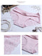 DANJIU brand hot sale briefs for Women sexy lace underpants cute Underwear woman calcinha Lingerie women's seamless panties-pink-M-JadeMoghul Inc.
