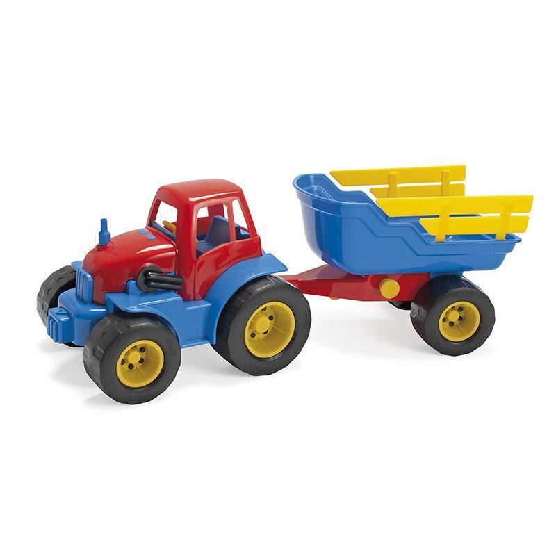 DANTOY TRACTOR AND TRAILER-Learning Materials-JadeMoghul Inc.