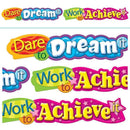 DARE TO DREAM IT 10FT HORIZONTAL-Learning Materials-JadeMoghul Inc.