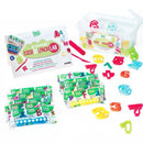 DAS JR SCHOOLPACK LAB NUMBERS-Arts & Crafts-JadeMoghul Inc.