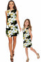 Date Night Adele Elegant Floral Party Shift Dress - Girls-Date Night-18M/2-Green/White-JadeMoghul Inc.