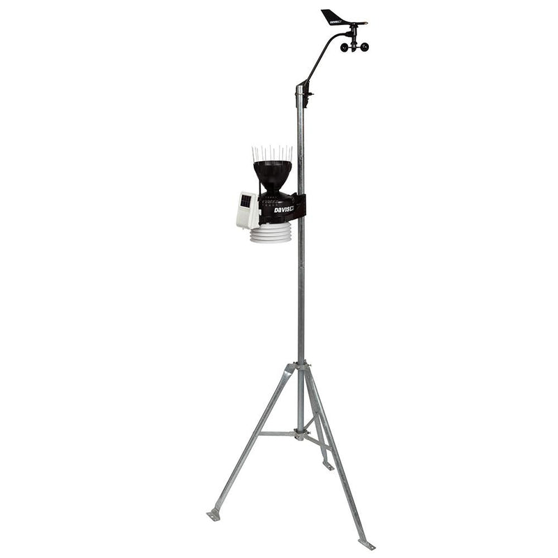 Davis 6322 Wireless Integrated Sensor Suite w-Standard Radiation Shield [6322]-Weather Instruments-JadeMoghul Inc.