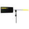 Davis Blacksmith Olympic Boat Carbon Fiber Wind Vane [3184]-Weather Instruments-JadeMoghul Inc.