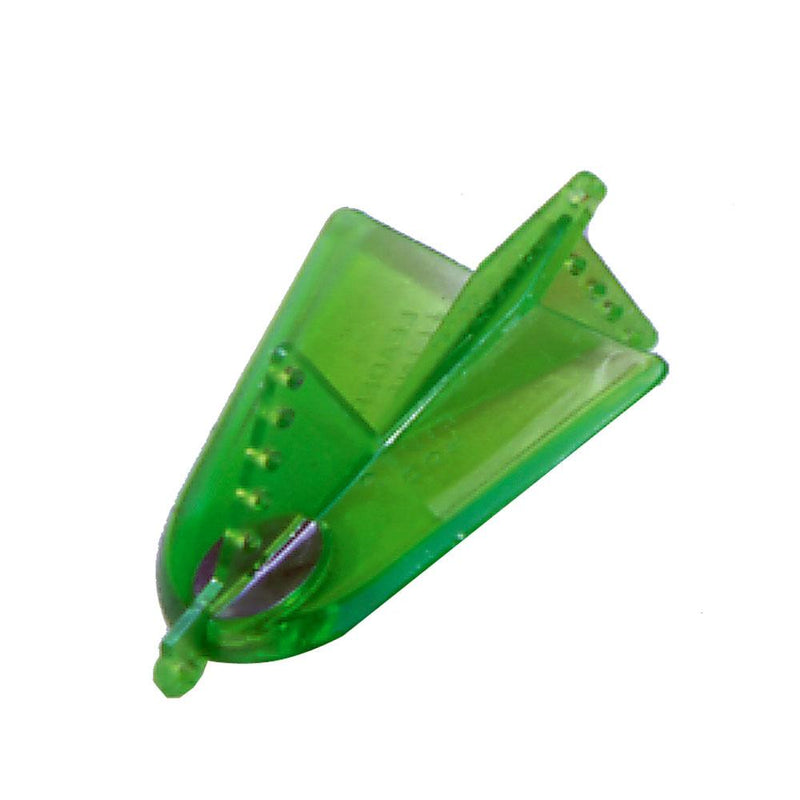 Davis Fish Seeker Trolling Plane - Chartreuse [510]-Fishing Accessories-JadeMoghul Inc.