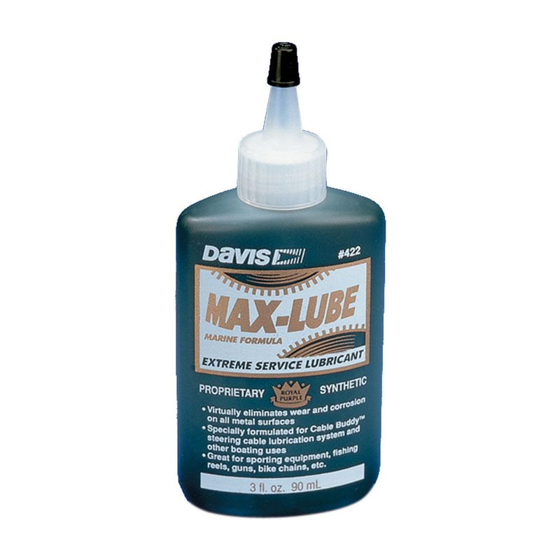 Davis Max-Lube Extreme Service Lubricant [422]-Steering Systems-JadeMoghul Inc.