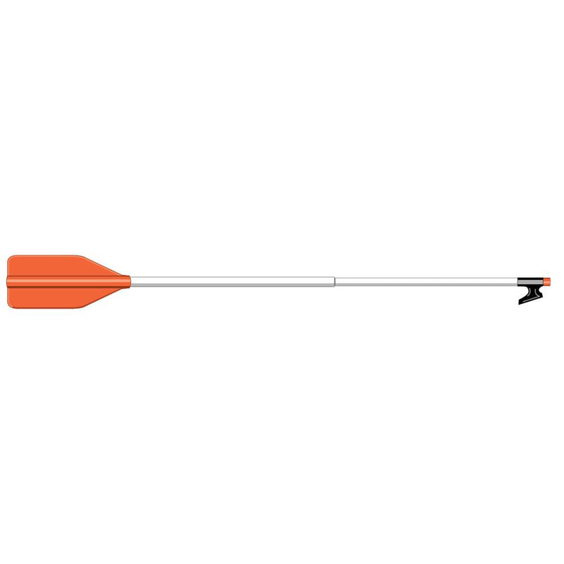 Davis Telescoping Paddle-Boat Hook Combo [4372]-Paddles-JadeMoghul Inc.