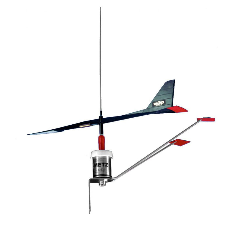 Davis Windex AV Antenna Mount Wind Vane [3160]-Instruments - Wind-JadeMoghul Inc.