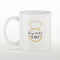 Days Until I Do 11 oz. White Coffee Mug-Personalized Gifts By Type-JadeMoghul Inc.