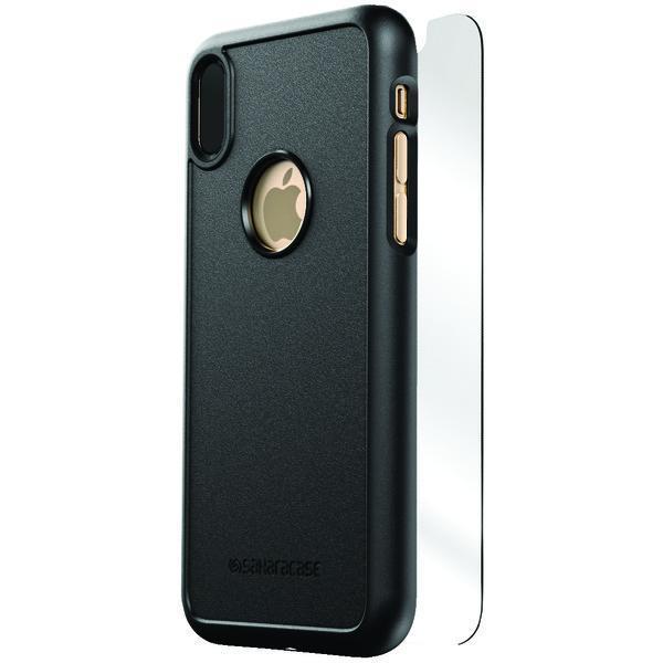 dBulk Series Protective Kit for iPhone(R) X (Black)-Other Accessories-JadeMoghul Inc.