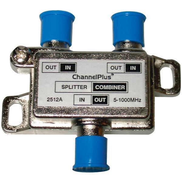 DC/IR Passing Splitter/Combiner (2 way)-Cables, Connectors & Accessories-JadeMoghul Inc.