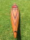 Decor Home Decor Ideas - 20" x 216" x 13" Hudson Wooden Kayak HomeRoots