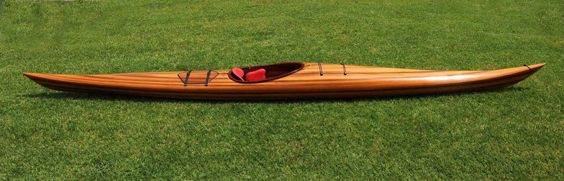 Decor Home Decor Ideas - 20" x 216" x 13" Hudson Wooden Kayak HomeRoots