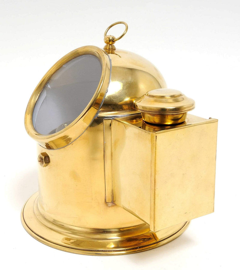 Decor Home Decor Ideas - 5.25" x 6" x 6" Binnacle Compass HomeRoots