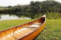 Decor Room Decor Ideas - 31.5" x 187.5" x 24" Wooden Canoe with Ribs HomeRoots