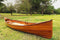 Decor Room Decor Ideas - 35.5" x 216" x 27" Wooden Canoe HomeRoots