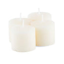 Decor Votive Candles Ivory (Pack of 72)-Wedding Reception Decorations-JadeMoghul Inc.