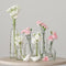 Decorating Glass Bottle Set - Clear (Pack of 1)-Ceremony Decorations-JadeMoghul Inc.