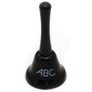 DECORATIVE HAND BELL ABC CHALKBOARD-Supplies-JadeMoghul Inc.