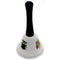 DECORATIVE HAND BELLS OWLS-Supplies-JadeMoghul Inc.