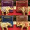 Decorative Mini Elephants-Personalized Gifts for Men-JadeMoghul Inc.