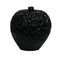 Decorative Objects and Figurines Stunning Polyresin Apple Small - Benzara Benzara