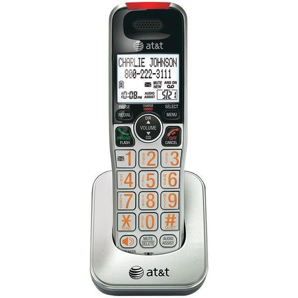 DECT 6.0 Accessory Handset with Caller ID/Call Waiting for CRL32102-Cordless Phones-JadeMoghul Inc.
