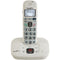 DECT 6.0 Amplified Cordless Phone with Digital Answering System-Special Needs Phones-JadeMoghul Inc.