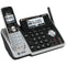 DECT 6.0 Expandable 2-Line Speakerphone with Caller ID-Cordless Phones-JadeMoghul Inc.
