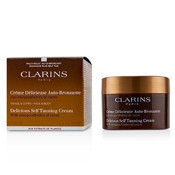 Delicious Self Tanning Cream For Face & Body - 150ml/5.3oz-All Skincare-JadeMoghul Inc.
