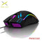 Delux M625 PMW3360 Sensor Gaming Mouse 12000DPI 7 Programmable Buttons RGB Backlight Wired Mice with Fire Key For FPS Gamer JadeMoghul Inc. 