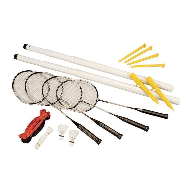 DELUXE BADMINTON SET-Toys & Games-JadeMoghul Inc.