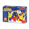 DELUXE JUMBO CARDBOARD BLOCKS 40 PC-Toys & Games-JadeMoghul Inc.