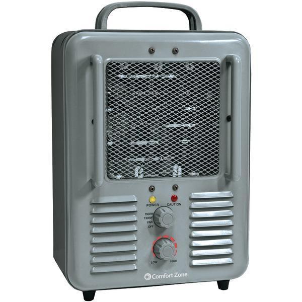 Deluxe Milkhouse Utility Heater-Home Appliance-JadeMoghul Inc.