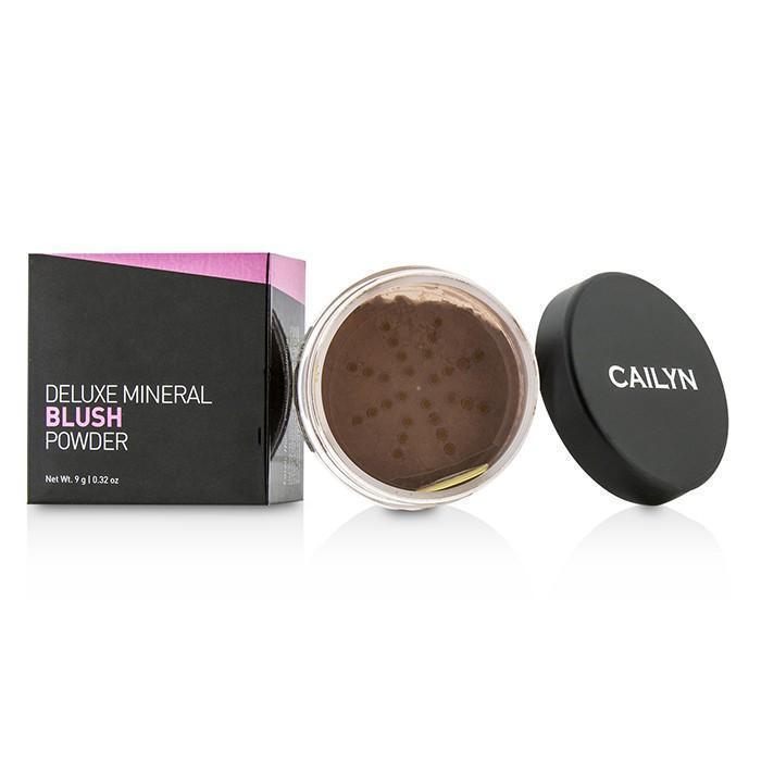 Deluxe Mineral Blush Powder -