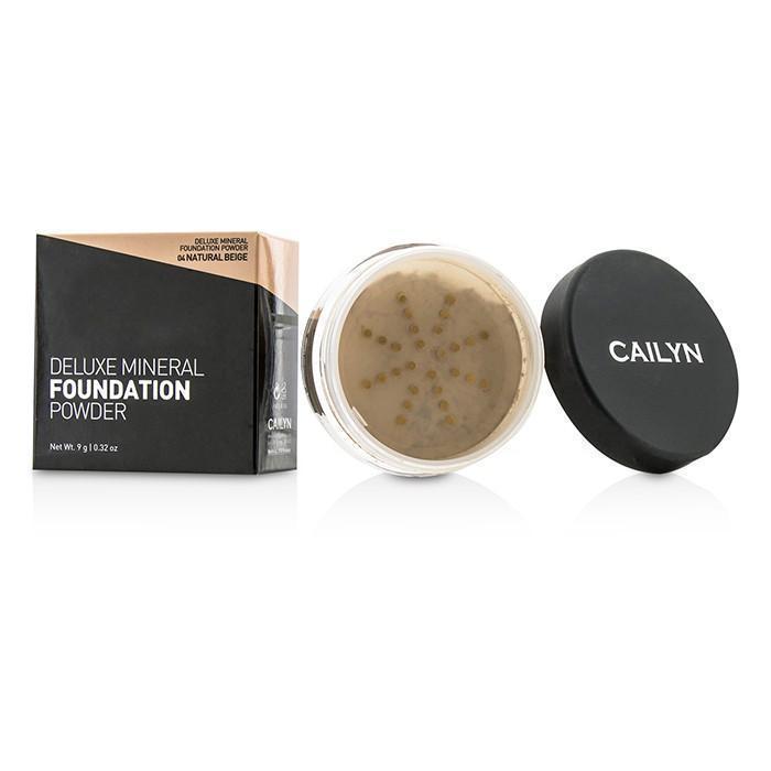 Deluxe Mineral Foundation Powder -