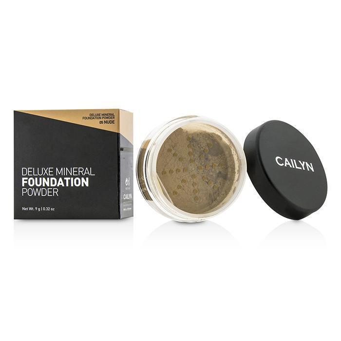 Deluxe Mineral Foundation Powder -