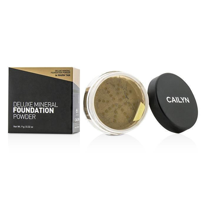 Deluxe Mineral Foundation Powder -