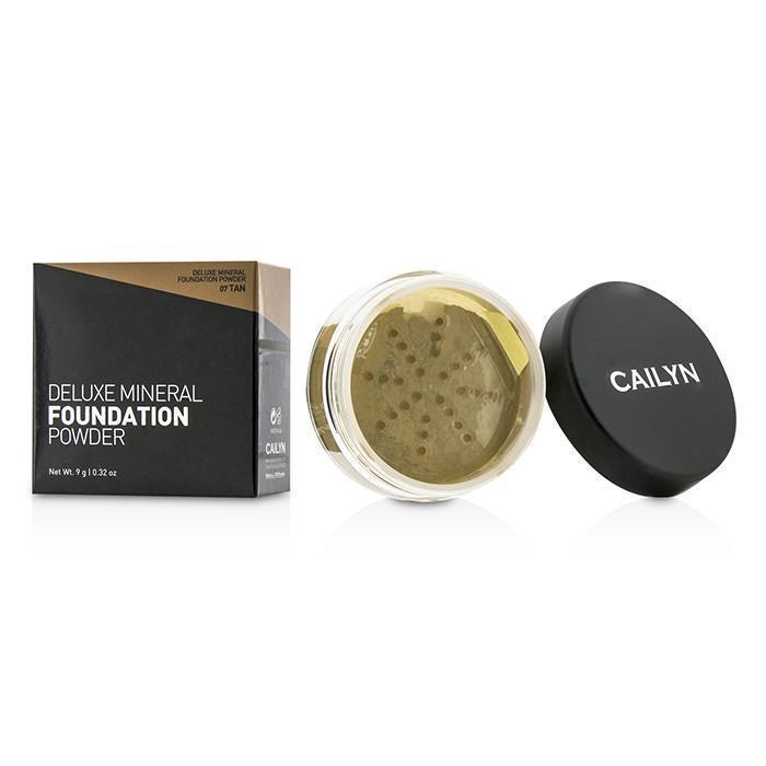 Deluxe Mineral Foundation Powder -
