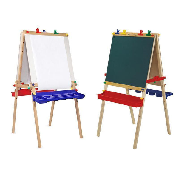 DELUXE STANDING EASEL-Toys & Games-JadeMoghul Inc.